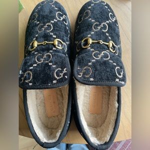 Gucci loafers 38-